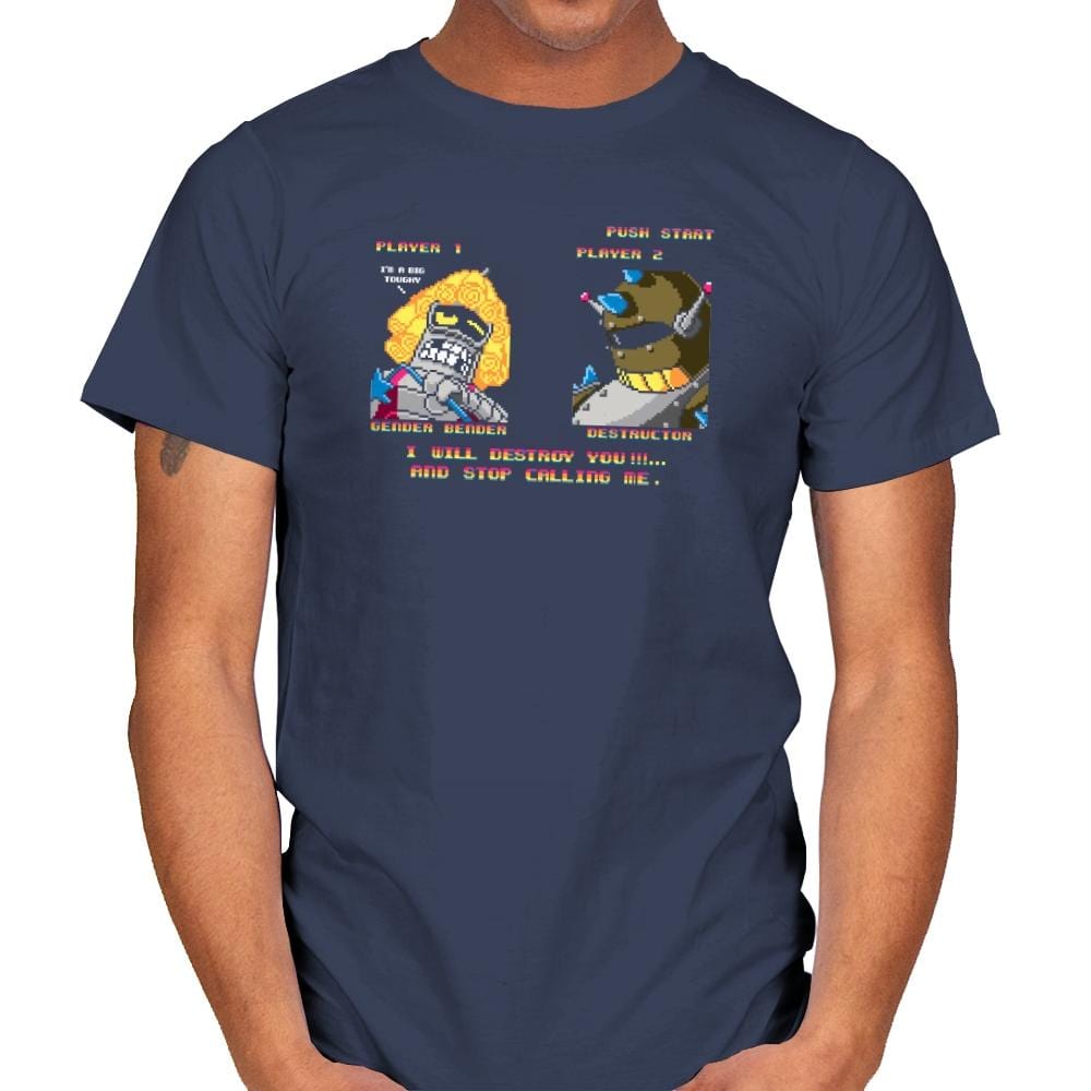 Street Bender Exclusive - Mens T-Shirts RIPT Apparel Small / Navy