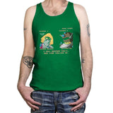 Street Bender Exclusive - Tanktop Tanktop RIPT Apparel X-Small / Kelly