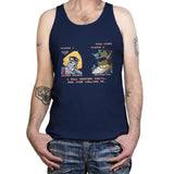 Street Bender Exclusive - Tanktop Tanktop RIPT Apparel X-Small / Navy