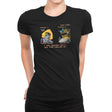 Street Bender Exclusive - Womens Premium T-Shirts RIPT Apparel Small / Black