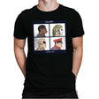 Street Fighter Villainz - Mens Premium T-Shirts RIPT Apparel Small / Black