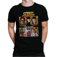 Street Fraser - Mens Premium T-Shirts RIPT Apparel Small / Black