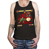 Street Frighter - Tanktop Tanktop RIPT Apparel