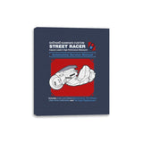 Street Racer Service Manual - Canvas Wraps Canvas Wraps RIPT Apparel 8x10 / Navy