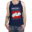 Street Racer Service Manual - Tanktop Tanktop RIPT Apparel X-Small / Navy