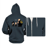 Strike first, strike hard! - Hoodies Hoodies RIPT Apparel