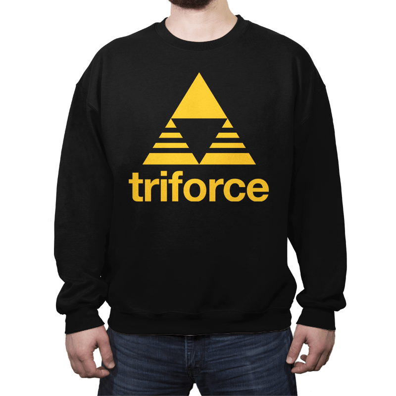 Stripeforce - Crew Neck Crew Neck RIPT Apparel