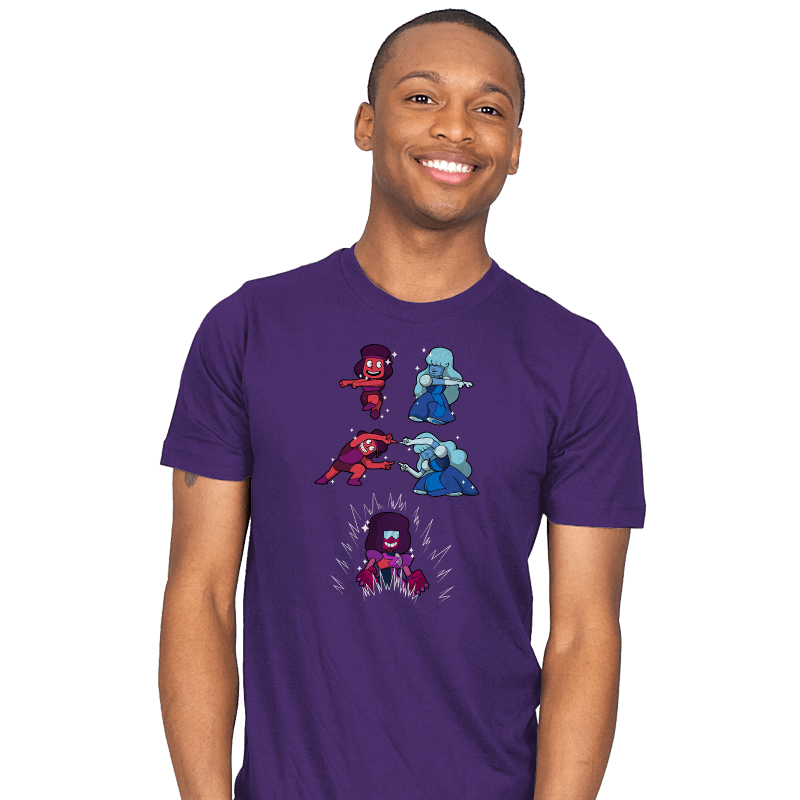 Stronger Together - Mens T-Shirts RIPT Apparel