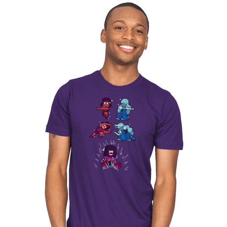 Stronger Together - Mens T-Shirts RIPT Apparel