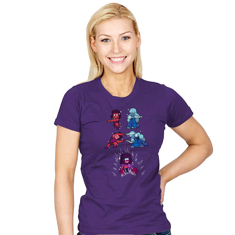 Stronger Together - Womens T-Shirts RIPT Apparel
