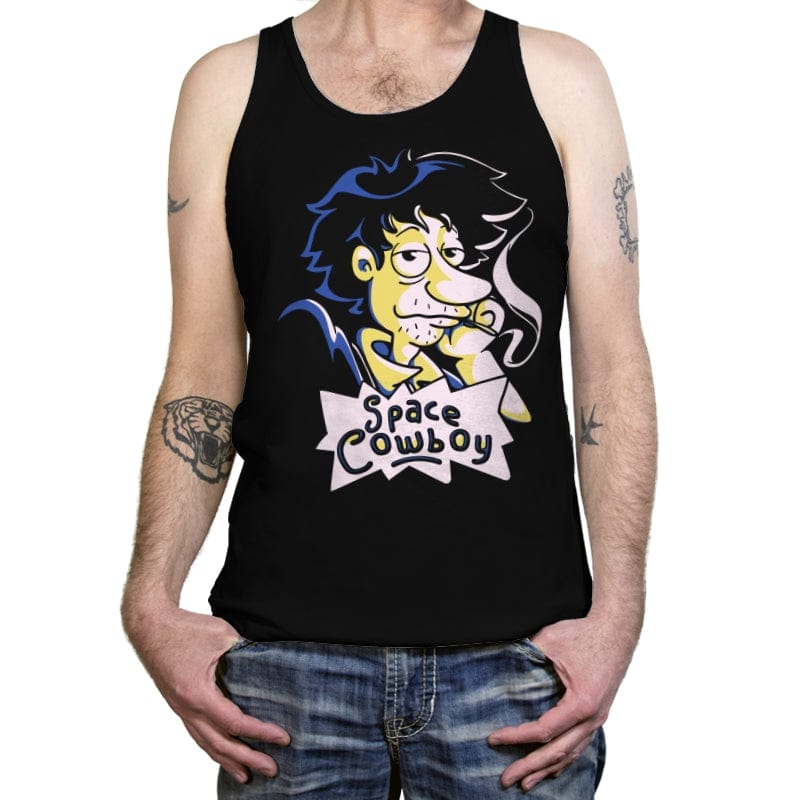 Stu Spiegel - Tanktop Tanktop RIPT Apparel X-Small / Black