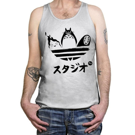 Studio Brand - Tanktop Tanktop RIPT Apparel