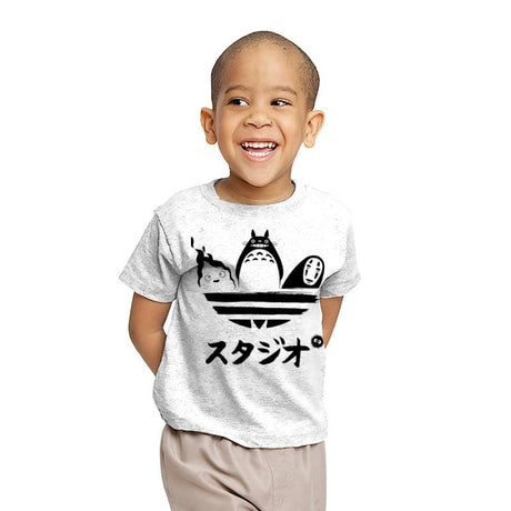 Studio Brand - Youth T-Shirts RIPT Apparel