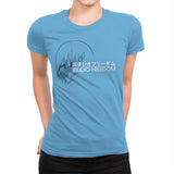 Studio Freedom - Womens Premium T-Shirts RIPT Apparel Small / Turquoise