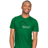 Studio Gojira Reprint - Mens T-Shirts RIPT Apparel