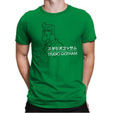 Studio Gordon - Mens Premium T-Shirts RIPT Apparel Small / Kelly