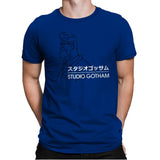 Studio Gordon - Mens Premium T-Shirts RIPT Apparel Small / Royal