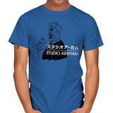 Studio Harvey - Mens T-Shirts RIPT Apparel Small / Royal