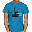 Studio Harvey - Mens T-Shirts RIPT Apparel Small / Sapphire