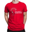 Studio Hobie - Mens Premium T-Shirts RIPT Apparel Small / Red