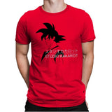 Studio Kakarot - Mens Premium T-Shirts RIPT Apparel Small / Red