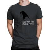 Studio Primal - Mens Premium T-Shirts RIPT Apparel Small / Heavy Metal