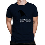 Studio Primal - Mens Premium T-Shirts RIPT Apparel Small / Midnight Navy