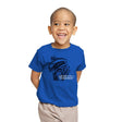 Studio Ripley - Youth T-Shirts RIPT Apparel X-small / Royal