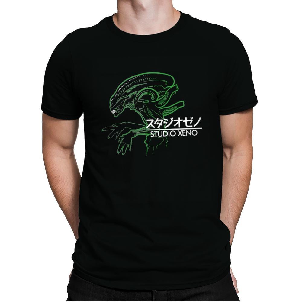 Studio Xeno - Mens Premium T-Shirts RIPT Apparel