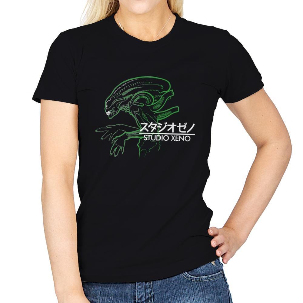 Studio Xeno - Womens T-Shirts RIPT Apparel