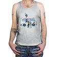 Sub Z's Frozen Treats Exclusive - Tanktop Tanktop RIPT Apparel