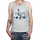 Sub Z's Frozen Treats Exclusive - Tanktop Tanktop RIPT Apparel