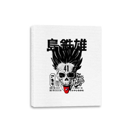 Subject 41 - Canvas Wraps Canvas Wraps RIPT Apparel 8x10 / White