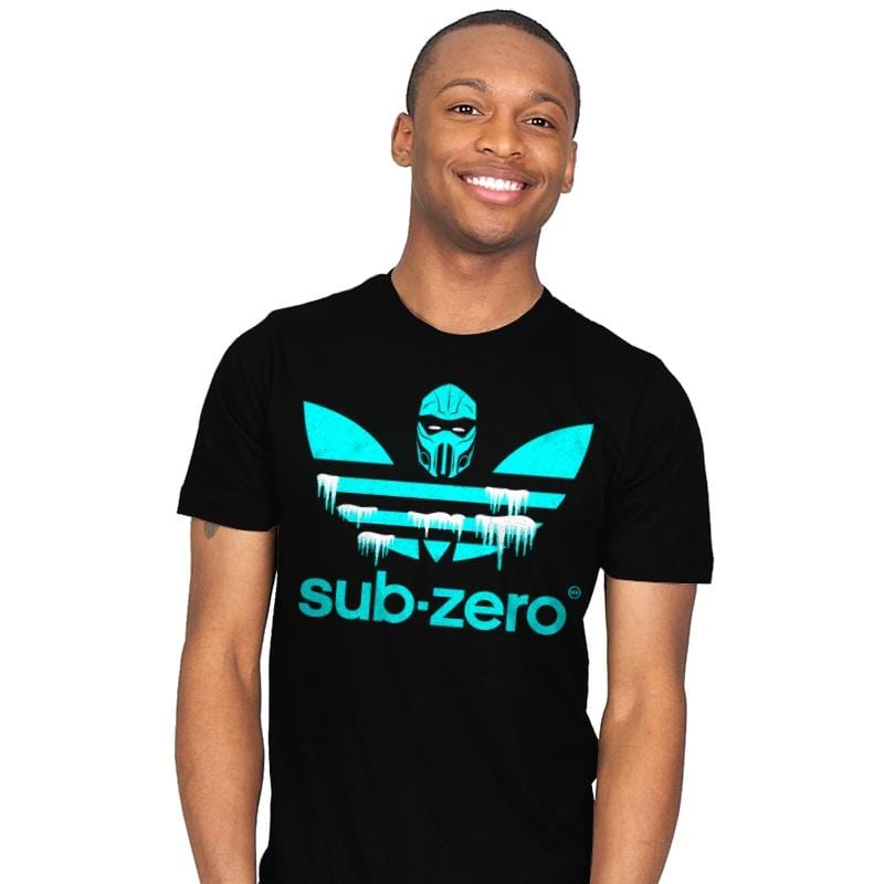 Subzero MK - Mens T-Shirts RIPT Apparel
