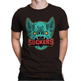Suckers - Mens Premium T-Shirts RIPT Apparel Small / Dark Chocolate