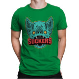 Suckers - Mens Premium T-Shirts RIPT Apparel Small / Kelly Green