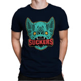 Suckers - Mens Premium T-Shirts RIPT Apparel Small / Midnight Navy