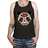 Sugar Panda - Tanktop Tanktop RIPT Apparel