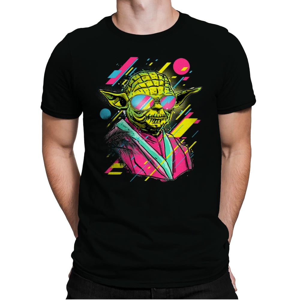 Summer Mode - Mens Premium T-Shirts RIPT Apparel Small / Black