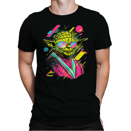 Summer Mode - Mens Premium T-Shirts RIPT Apparel Small / Black