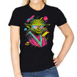 Summer Mode - Womens T-Shirts RIPT Apparel Small / Black