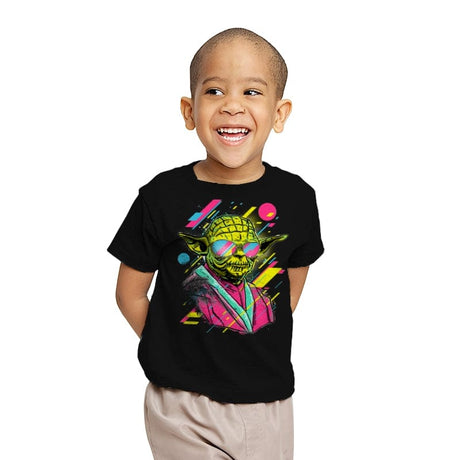 Summer Mode - Youth T-Shirts RIPT Apparel X-small / Black