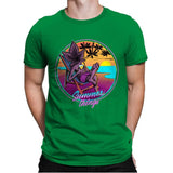 Summer Things - Mens Premium T-Shirts RIPT Apparel Small / Kelly Green