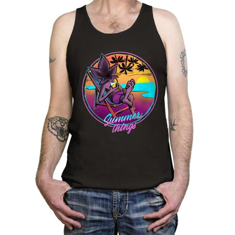 Summer Things - Tanktop Tanktop RIPT Apparel