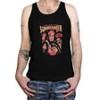 Summerween - Tanktop Tanktop RIPT Apparel X-Small / Black