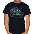 Summon Betelgeuse - Mens T-Shirts RIPT Apparel Small / Black