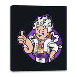 Sun God Boy - Canvas Wraps Canvas Wraps RIPT Apparel 16x20 / Black