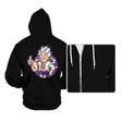 Sun God Boy - Hoodies Hoodies RIPT Apparel Small / Black