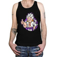 Sun God Boy - Tanktop Tanktop RIPT Apparel X-Small / Black