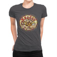 Sunday Mood - Womens Premium T-Shirts RIPT Apparel Small / Heavy Metal